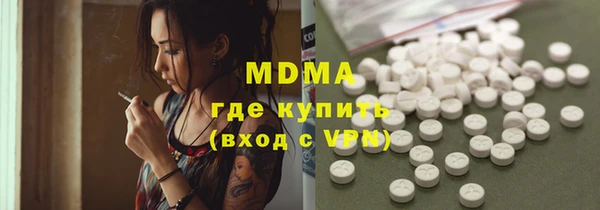 молекула духа Няндома